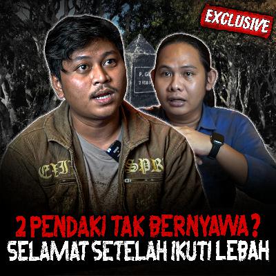 PENDAKI YANG KEMBALI DARI KEMATIAN!! PENGAKUAN TERSERAM 13 PENDAKI TERSESAT DI GUNUNG GEDE