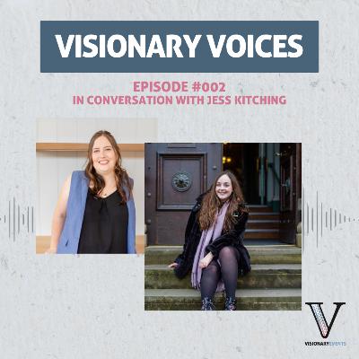 In Conversation with Jess Kitching