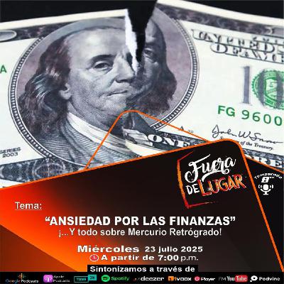 Ansiedad Por Las Finanzas