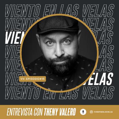 VV #15 Entrevista con Theny Valero Fotógrafo de Gastronomía y Producto