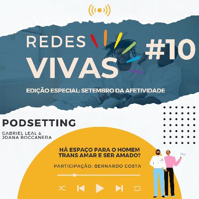 Há espaço para o homem trans amar e ser amado?