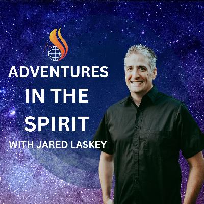 Barry Netherton: The Power of the Spirit for Your Life and Mission (S5:E36)