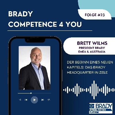 Der Beginn eines neuen Kapitels: Das Brady Headquarter in Zele Der Beginn eines neuen Kapitels: Das Brady Headquarter in Zele