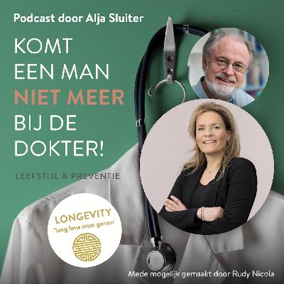 Ontdek welke rol DNA speelt bij ouder worden met Jan Hoeijmakers