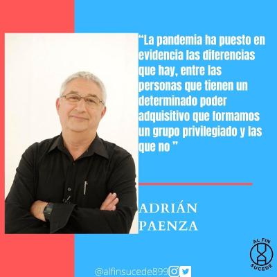 Adrián Paenza en #AlFinSucede