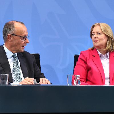 Stimmung oder Stimmungsmache? - Ist Schwarz-Rot doch mehr als Bullshit?