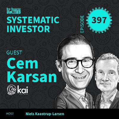 SI397: The Market Isn’t Free Anymore, It’s Being Managed ft. Cem Karsan