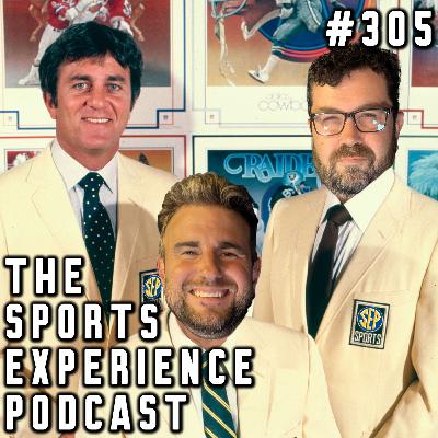 Episode 305: “The Dandy of Dallas” - Don Meredith