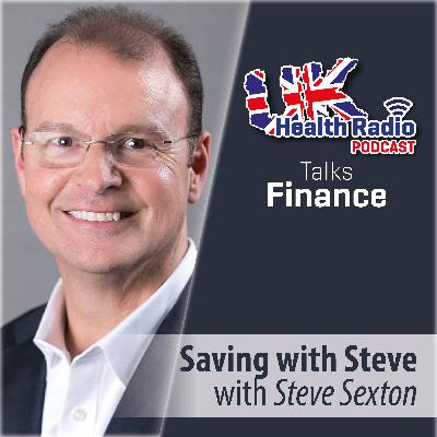 105: Saving with Steve with Steve Sexton - Episode 105