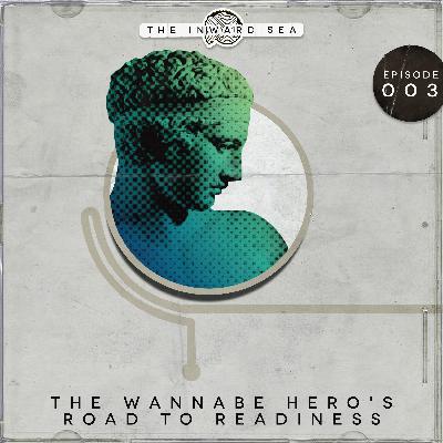 The Myth of Theseus part I: The Wannabe Hero's Road to Readiness