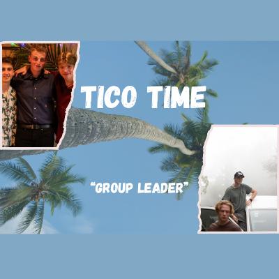 Ep. 2 - Group Leader