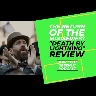 "Death By Lightning" (2025) Review: The Return of the Miniseries?