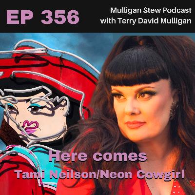 EP 356 | Here comes Tami Neilson/Neon Cowgirl