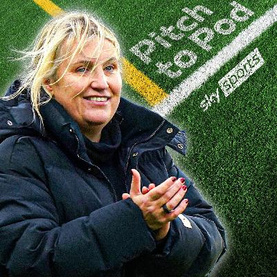 BONUS EPISODE! Emma Hayes exclusive!