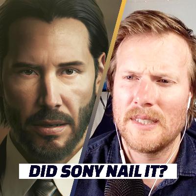 PlayStation State of Play REACTIONS: John Wick, MGS Vol. 2 & MORE 🔥 PlayStation State of Play REACTIONS: John Wick, MGS Vol. 2 & MORE 🔥