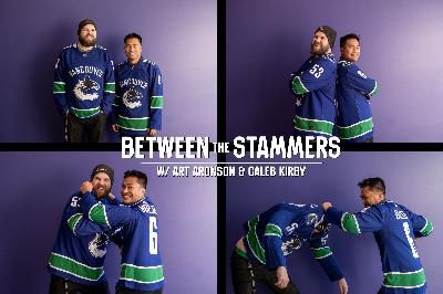 Between The Stammers (Canucks Cast) Ep. 70 Aug. 19 2020