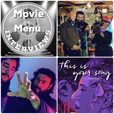 Movie Menu Interviews: Hassan Said Movie Menu Interviews: Hassan Said