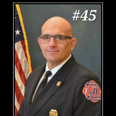 #45 Capt. Jason Ramey - Disconnect of Admin, Leadership, Jiu-Jitsu #45 Capt. Jason Ramey - Disconnect of Admin, Leadership, Jiu-Jitsu
