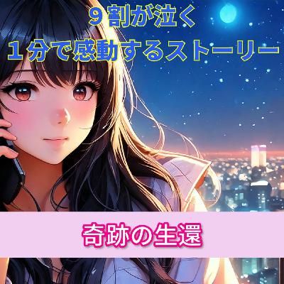 【９割の人が感動する話…奇跡的に病気に打ち勝った男を知らない私の話…】