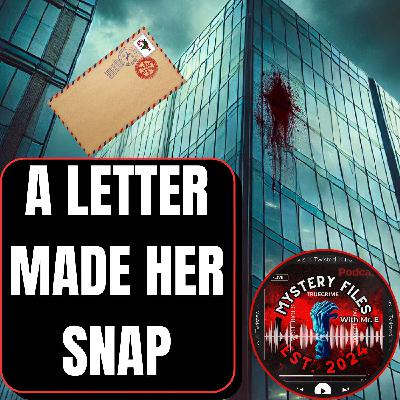The Deadly Letter: Amy Bishop’s Final Breaking Point