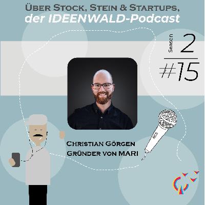 Folge 26: Christian Görgen über seine Gründung, den Exit und Venture Capital Folge 26: Christian Görgen über seine Gründung, den Exit und Venture Capital
