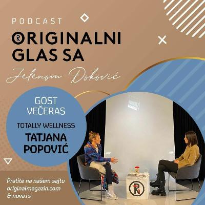 Jelena Đoković i Totally Wellness: Sve je moguće ako smo spremni da u to poverujemo