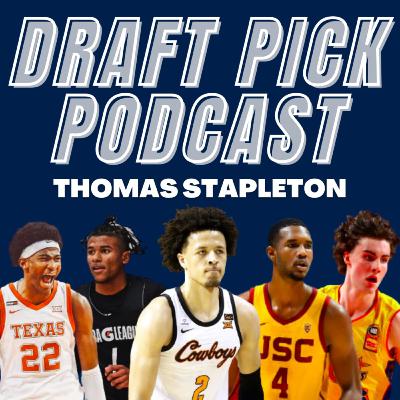 NBA Pre-Lottery Mock Draft With Picks + Fit Breakdowns