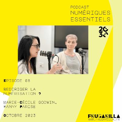 Épisode 8 - Rediriger la numérisation ? Épisode 8 - Rediriger la numérisation ?