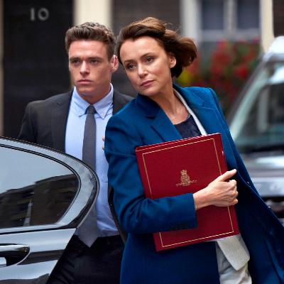 #154: Bodyguard / Bake Off / Celebrity Masterchef
