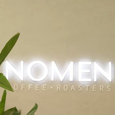 NOMEN Coffee Roasters - Nowy Sącz