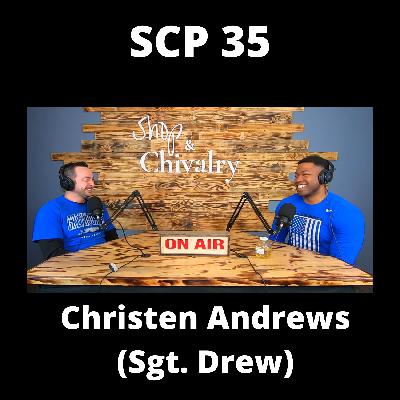 SCP 35 Christen Andrews aka Sergeant Andrews