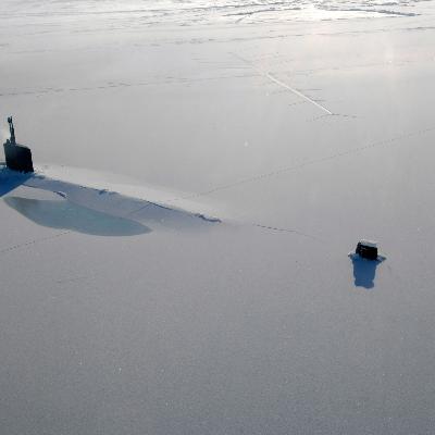 El Ártico calienta la Guerra Fría El Ártico calienta la Guerra Fría