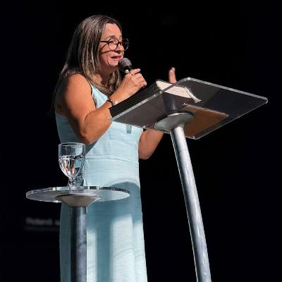 DESISTINDO DE SER CRIANÇA E SE TORNANDO MADURO NA FÉ