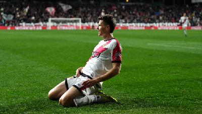 Conference League | Rayo Vallecano 2-0 FC Drita | Gol de Gumbau Conference League | Rayo Vallecano 2-0 FC Drita | Gol de Gumbau