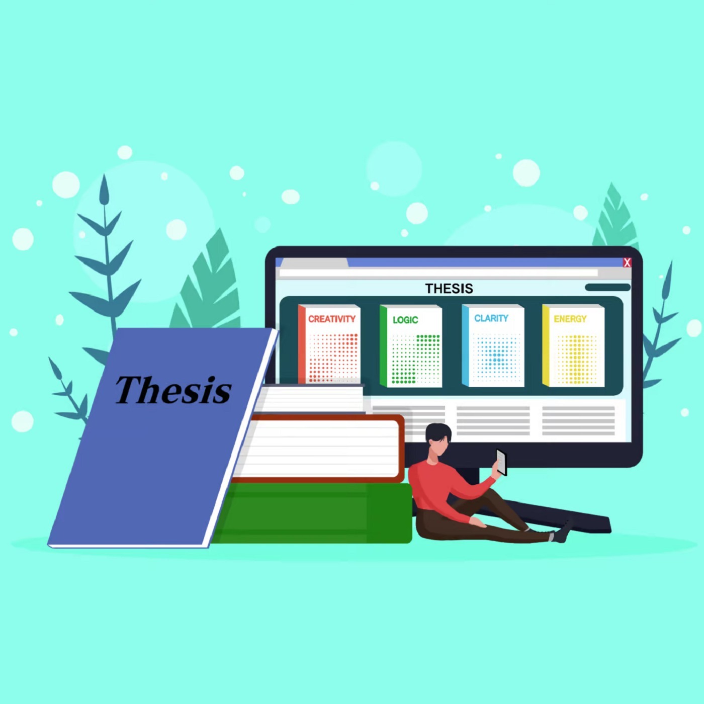 Thesis Cognition Supplements - Comprehensive Review