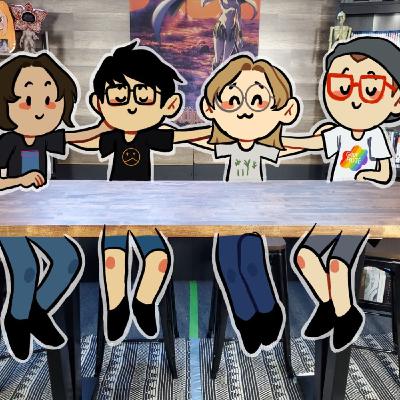 Ep 97 - We are Back