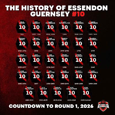 Don The Stat Countdown to Season 2026 - 10 Days to Round 1