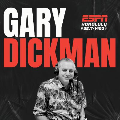 Gary Dickman October 10 2025