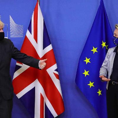 1. Royal Prerogatives: let's talk about treaties...