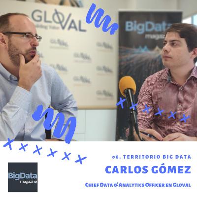 08. #TerritorioBigData08 con Carlos Gómez 08. #TerritorioBigData08 con Carlos Gómez