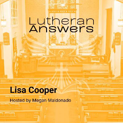 Season Finale: Lisa Cooper