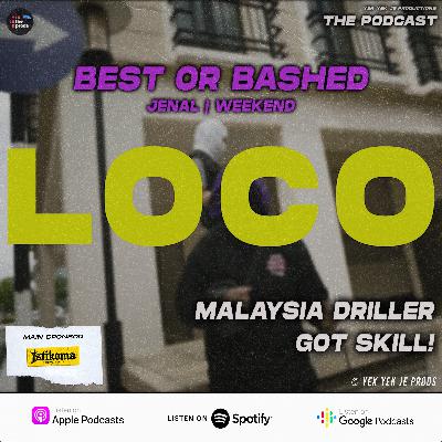 Malaysia Driller Got Skill!
