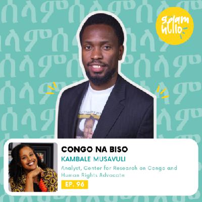 Congo na Biso: Our Congo