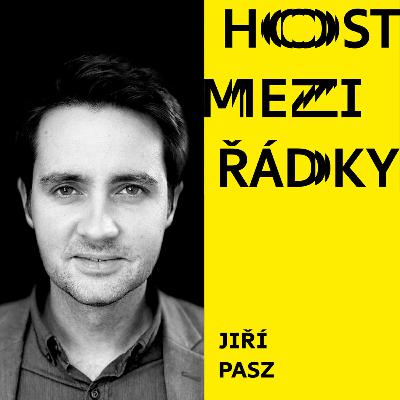 Jiří Pasz: Píšu o tom dobrém v lidech, abych nezešílel. Jiří Pasz: Píšu o tom dobrém v lidech, abych nezešílel.