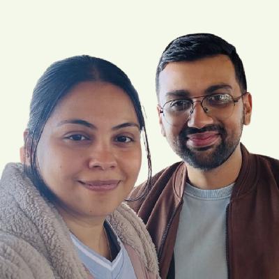 Ep. 101 Abhijith HK and Vidhya Abhijith from Codewave on scaling culture without hierarchy Ep. 101 Abhijith HK and Vidhya Abhijith from Codewave on scaling culture without hierarchy