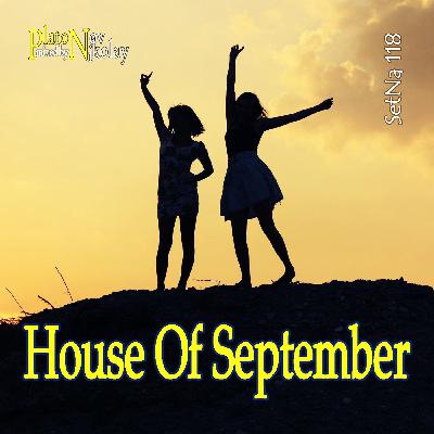 DJ Platon - SetNa 118 `House Of September`