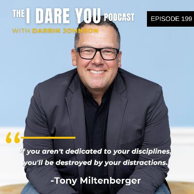 Episode 199: How to Pause, Reframe, and Lead Under Pressure with Tony Miltenberger Episode 199: How to Pause, Reframe, and Lead Under Pressure with Tony Miltenberger