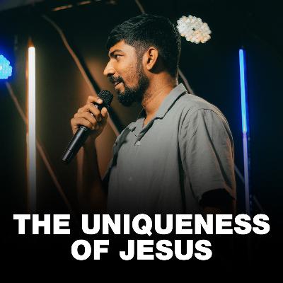 The Uniqueness Of Jesus | Understanding Jesus Series (Part 2) | Ps. Kenneth Sam