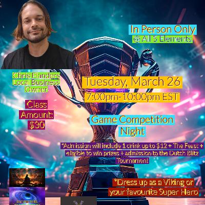 Taking Inspired Action through Aries ♈️ w/ Chris Flanders