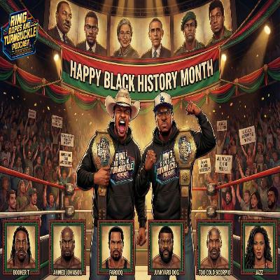 Special Black History Episode Special Black History Episode